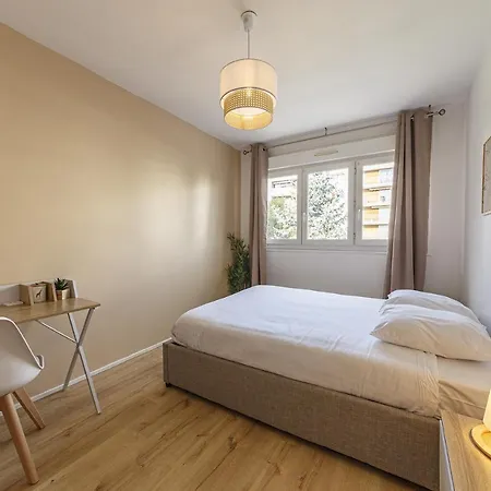 L'alpha - 5 Chambres Murat *