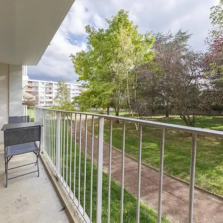 L'alpha - 5 Chambres Murat * Laval (Mayenne)