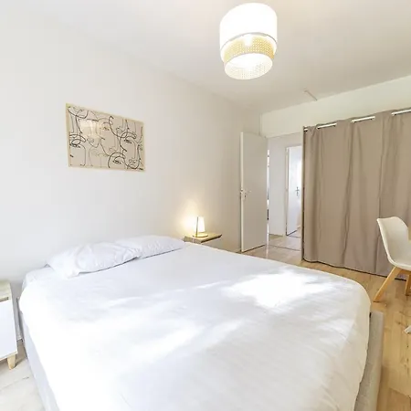 Apartamento L'alpha - 5 Chambres Murat Laval (Mayenne)