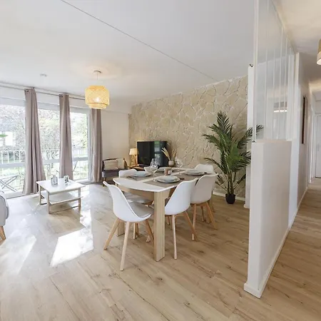 Apartamento L'alpha - 5 Chambres Murat Laval (Mayenne)