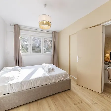 L'alpha - 5 Chambres Murat Apartamento Laval (Mayenne)