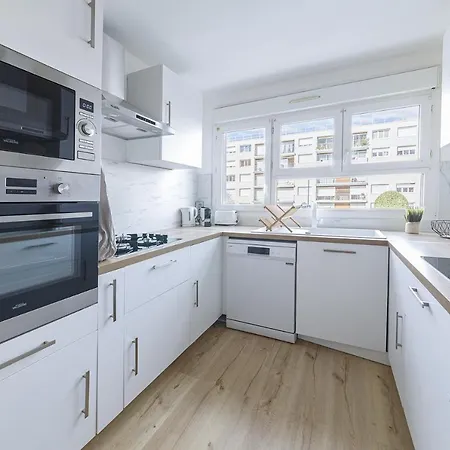 Apartamento L'alpha - 5 Chambres Murat
