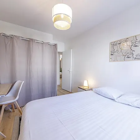 L'alpha - 5 Chambres Murat *