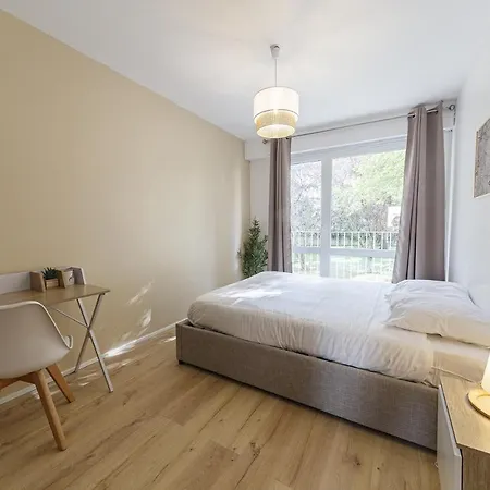 L'alpha - 5 Chambres Murat
